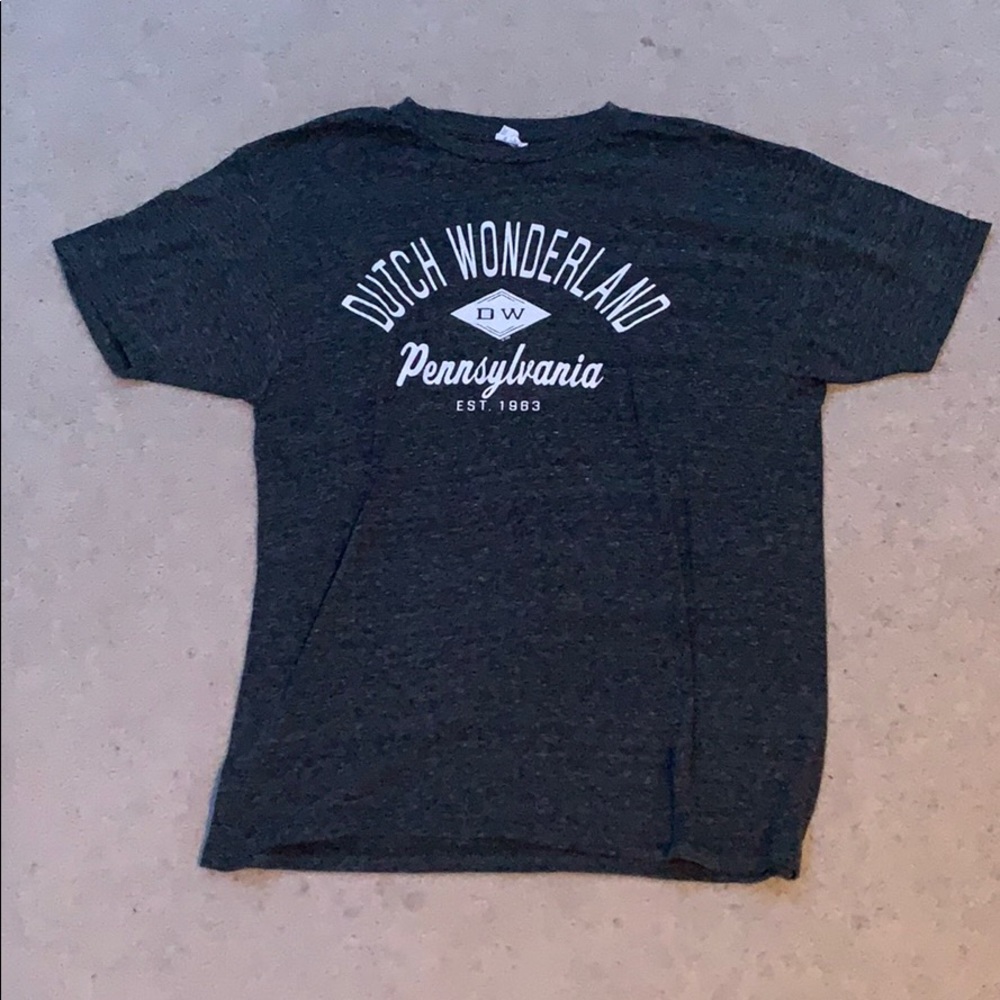 Dutch Wonderland Tee Shirt
